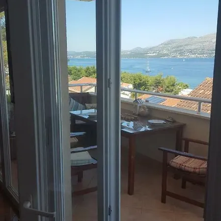 Apartman Tamara Trogir Exterior photo