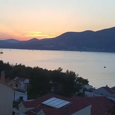 Apartman Tamara Trogir Exterior photo