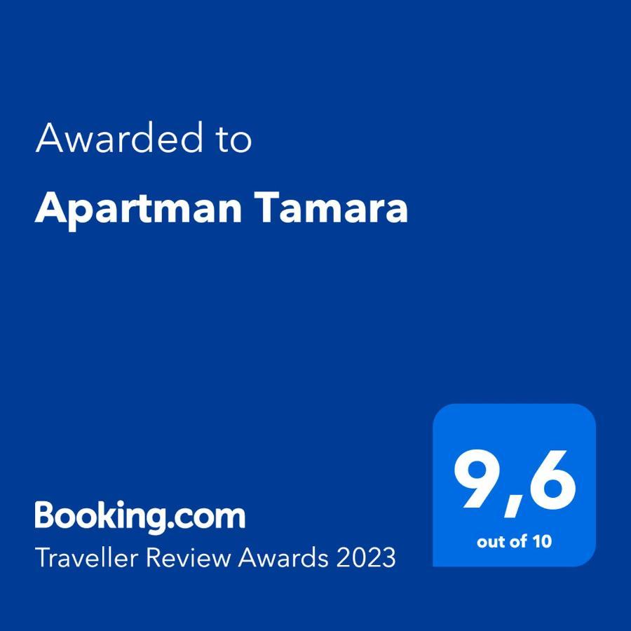 Apartmán Tamara *